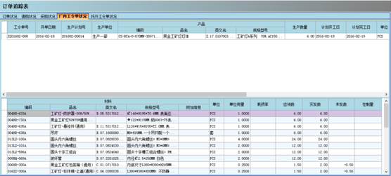 机器人行业ERP