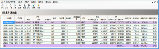 家用电器行业ERP